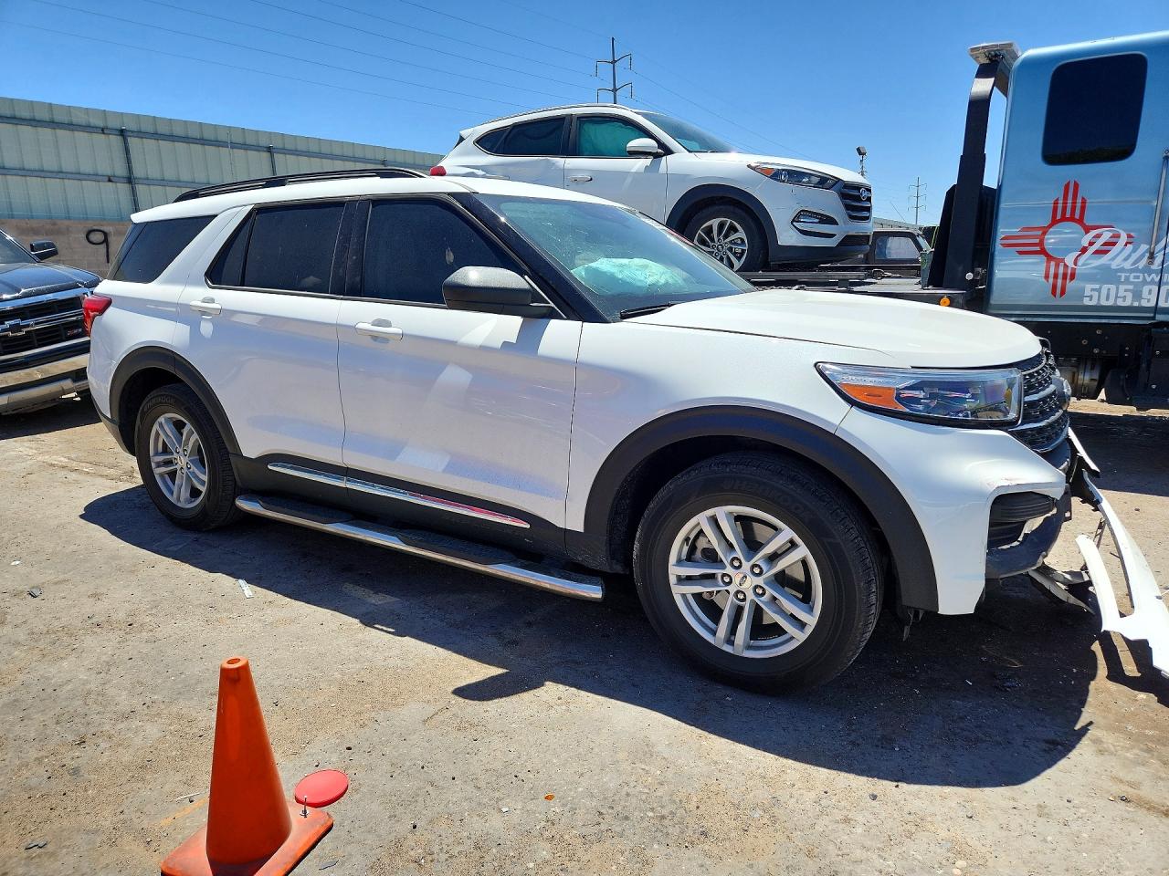 Ford Explorer Xlt
