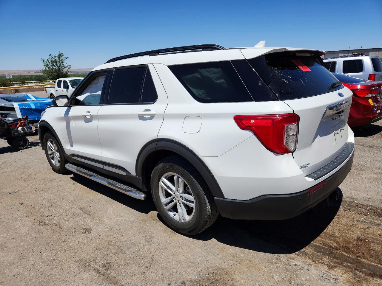 Ford Explorer Xlt