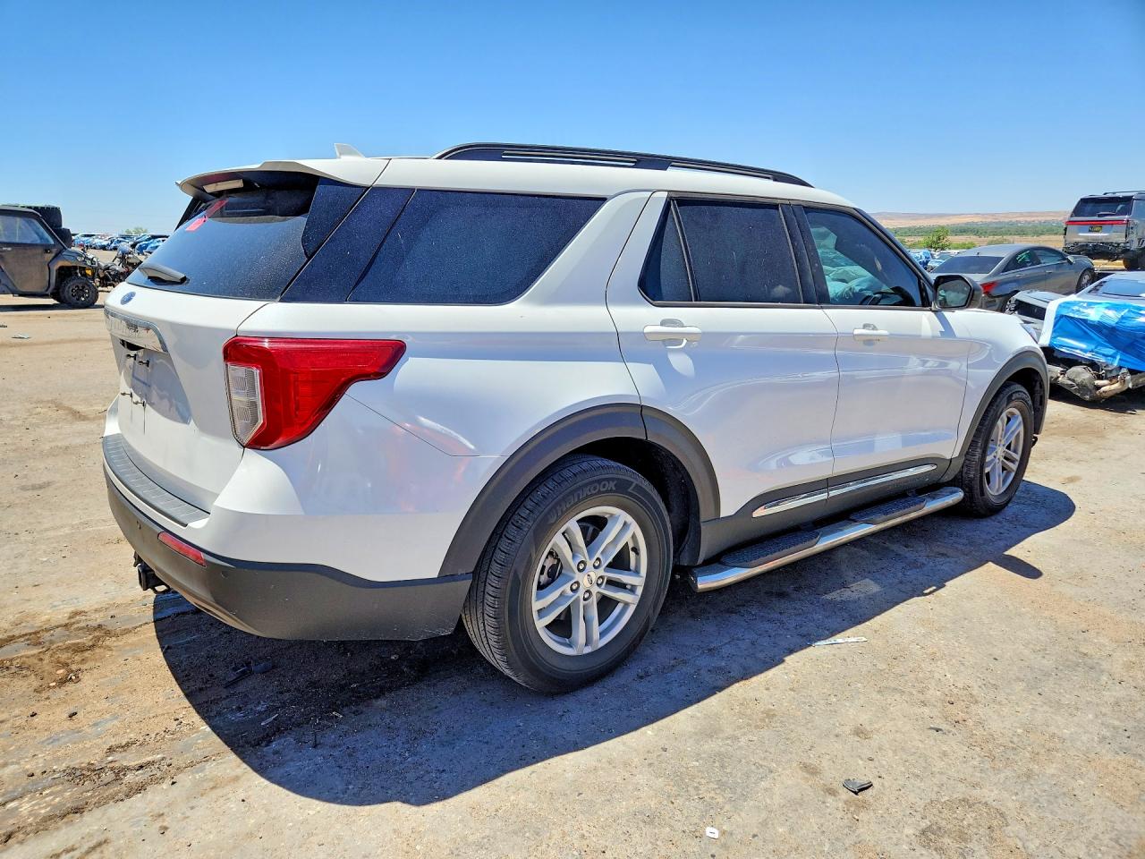 Ford Explorer Xlt
