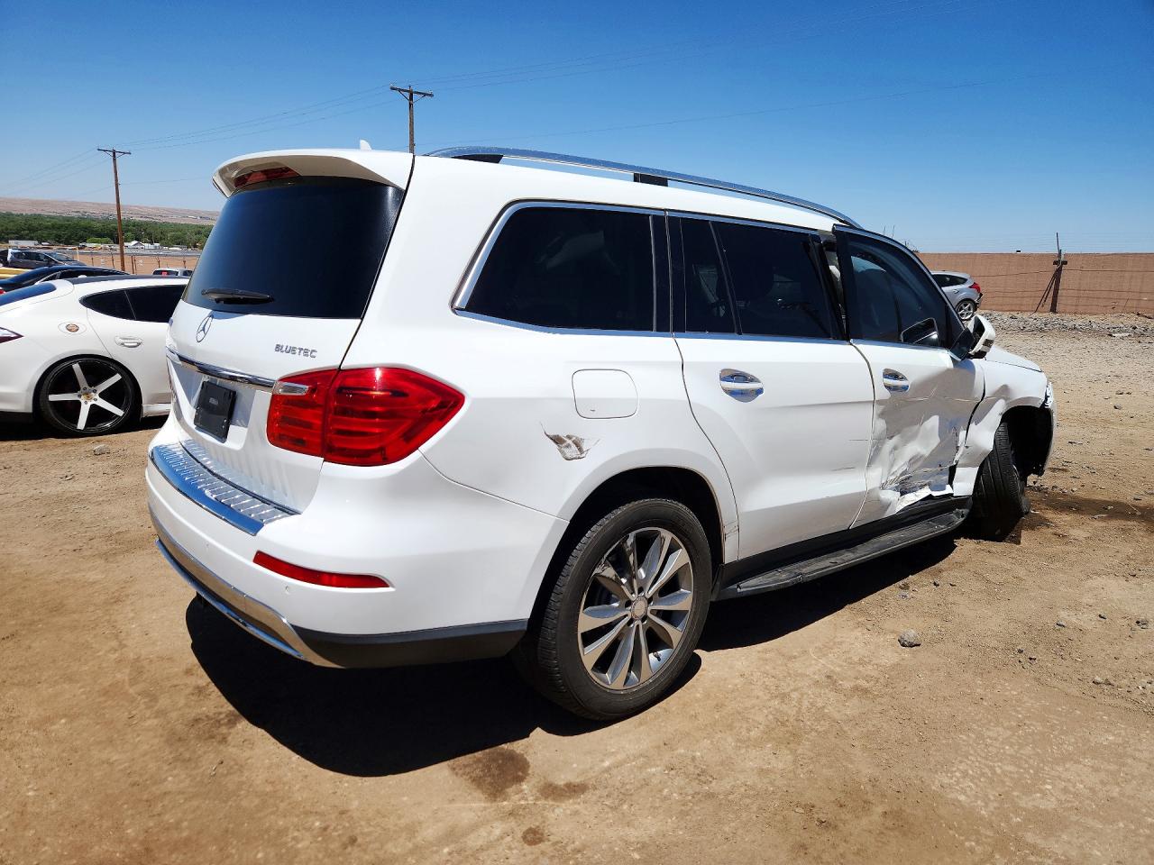 Mercedes-Benz G-Class 350 Bluetec