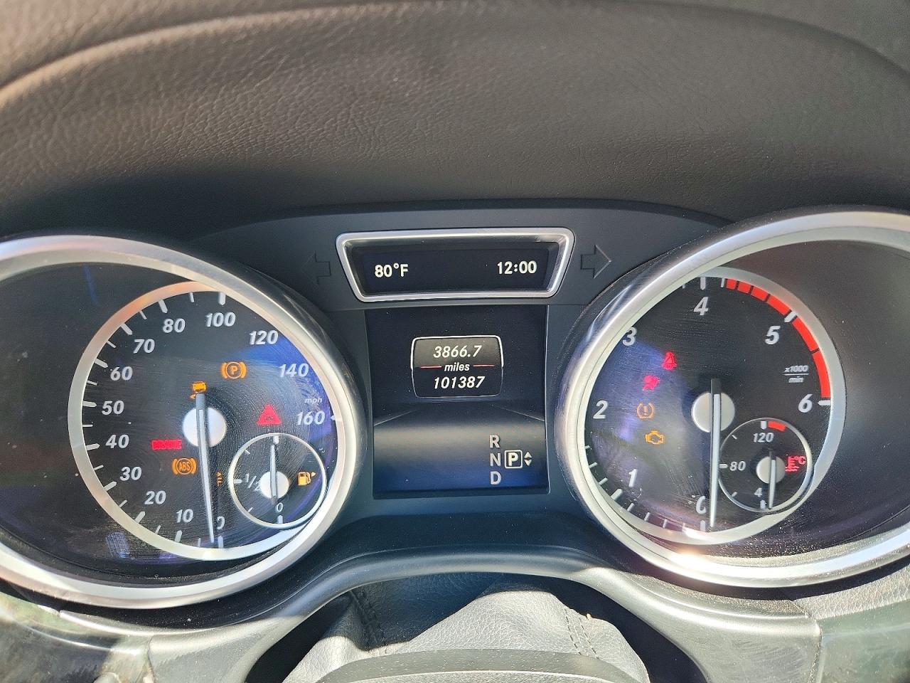 Mercedes-Benz G-Class 350 Bluetec