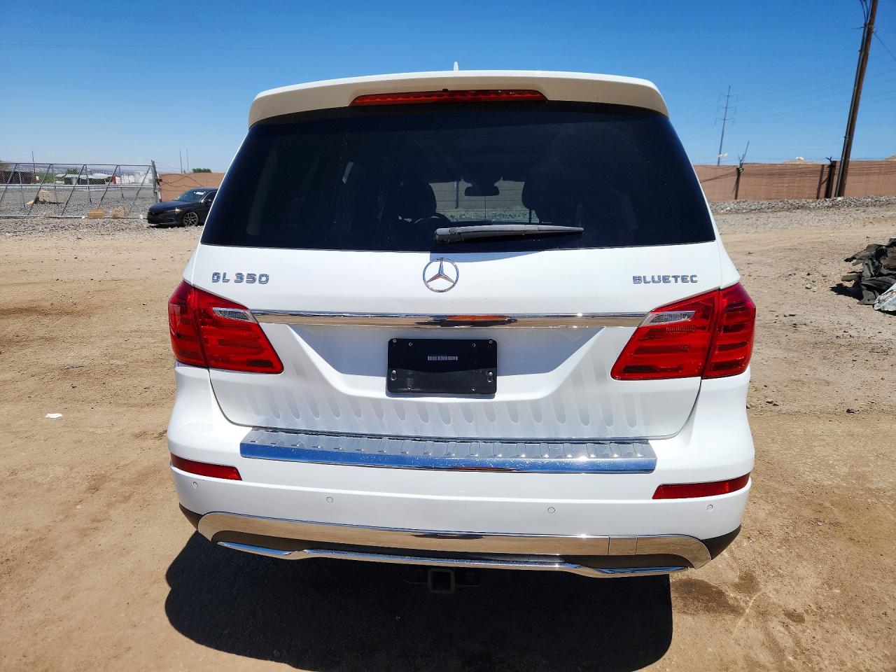 Mercedes-Benz G-Class 350 Bluetec