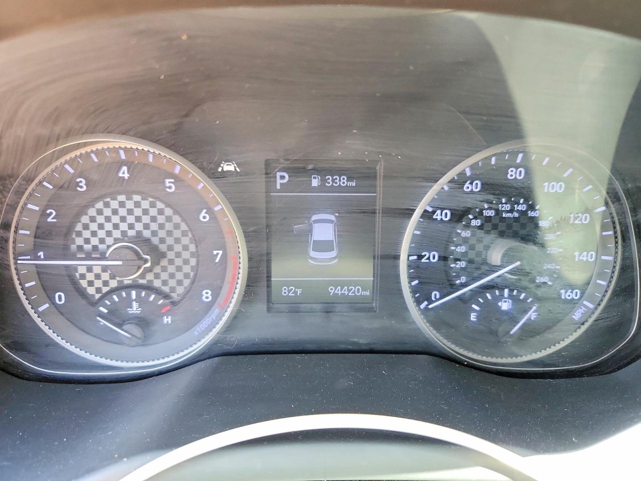 Hyundai ELANTRA Sel
