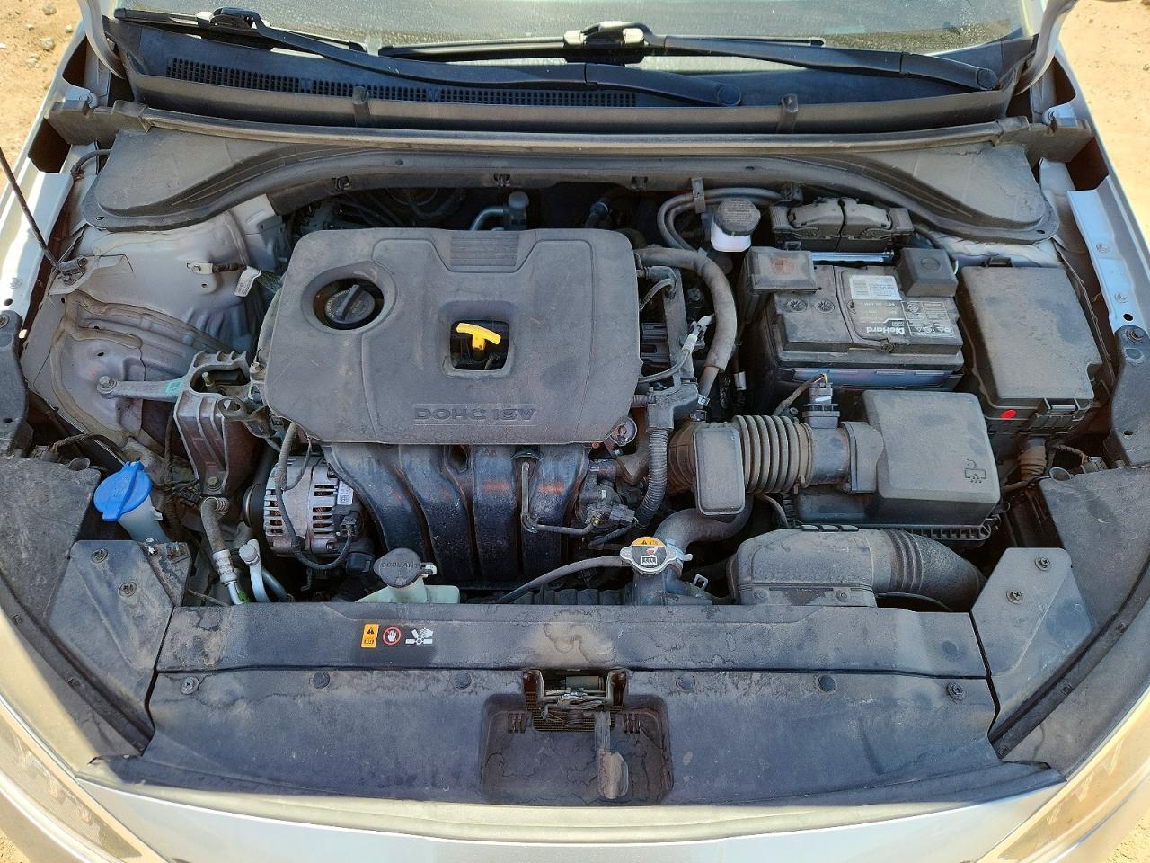 Hyundai ELANTRA Sel