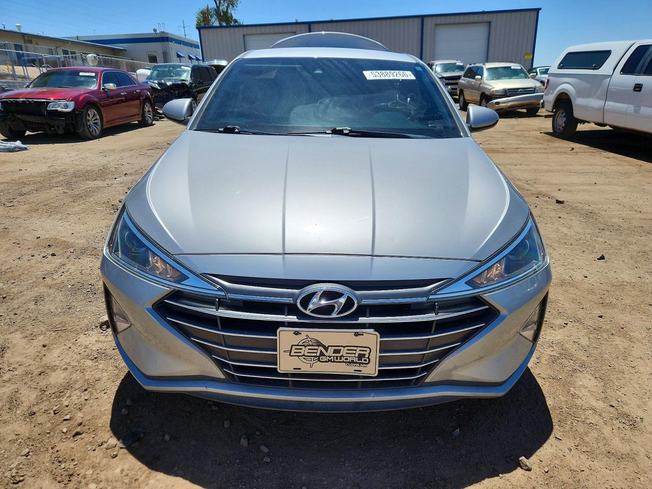 Hyundai ELANTRA Sel