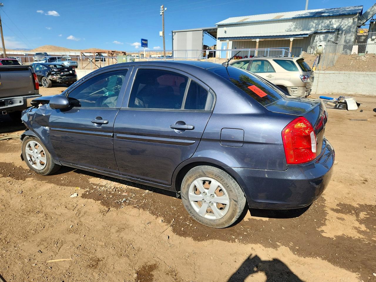 Hyundai ACCENT Gls