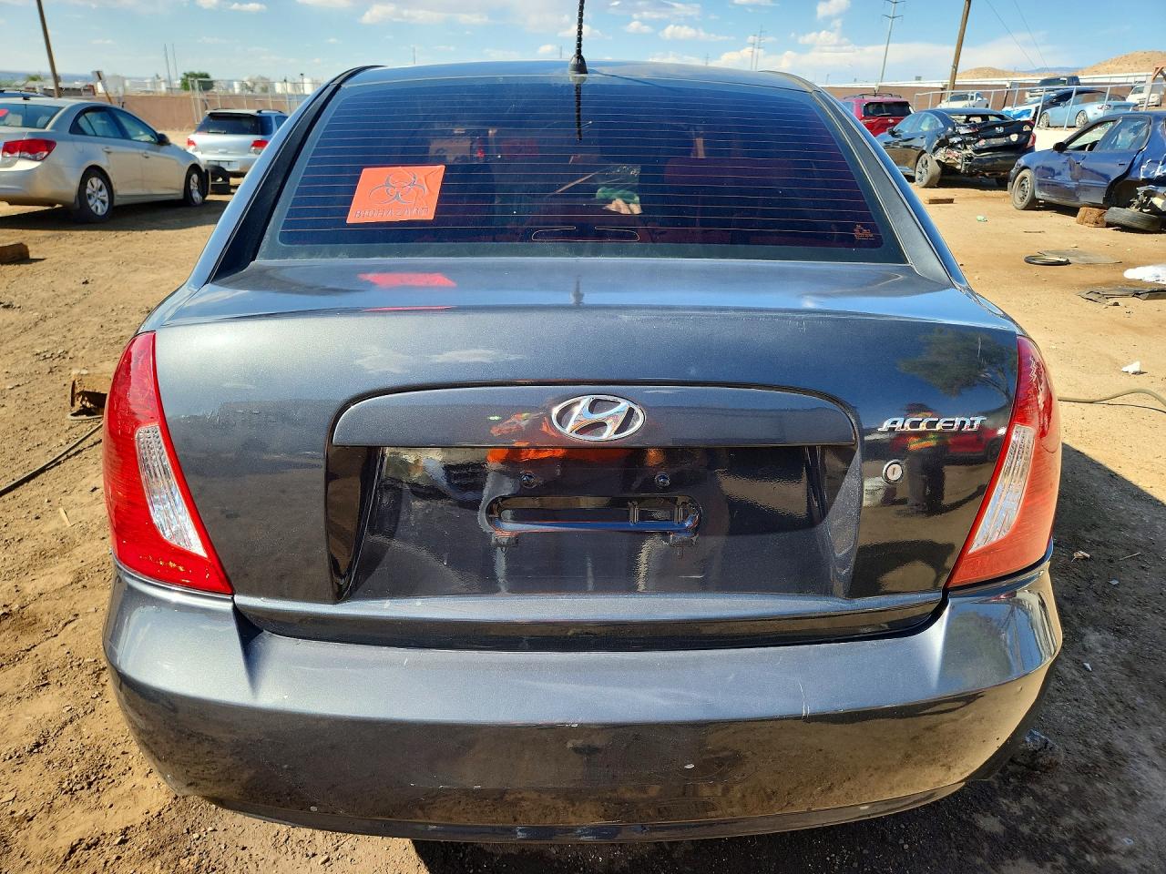 Hyundai ACCENT Gls