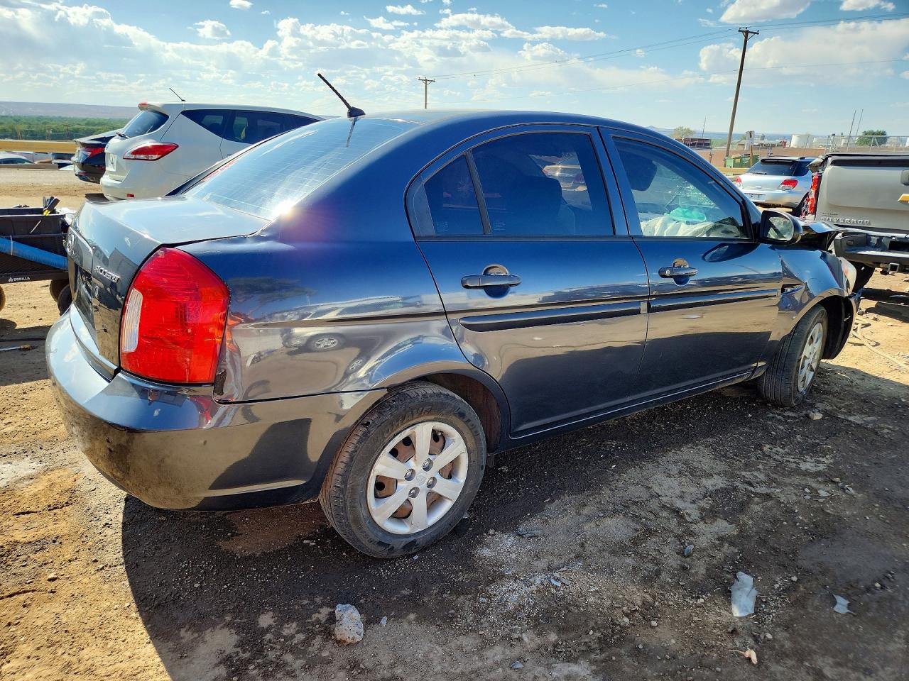 Hyundai ACCENT Gls