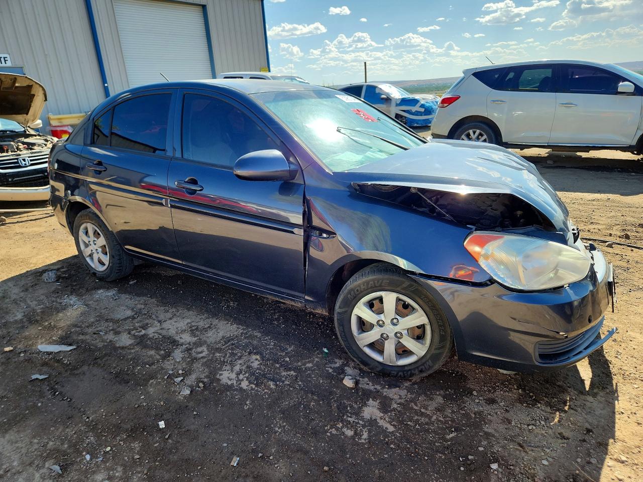 Hyundai ACCENT Gls