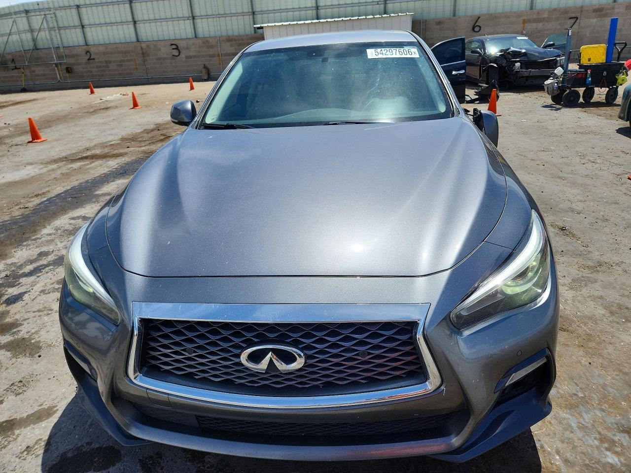INFINITI Q50 3.0t Signature Edition
