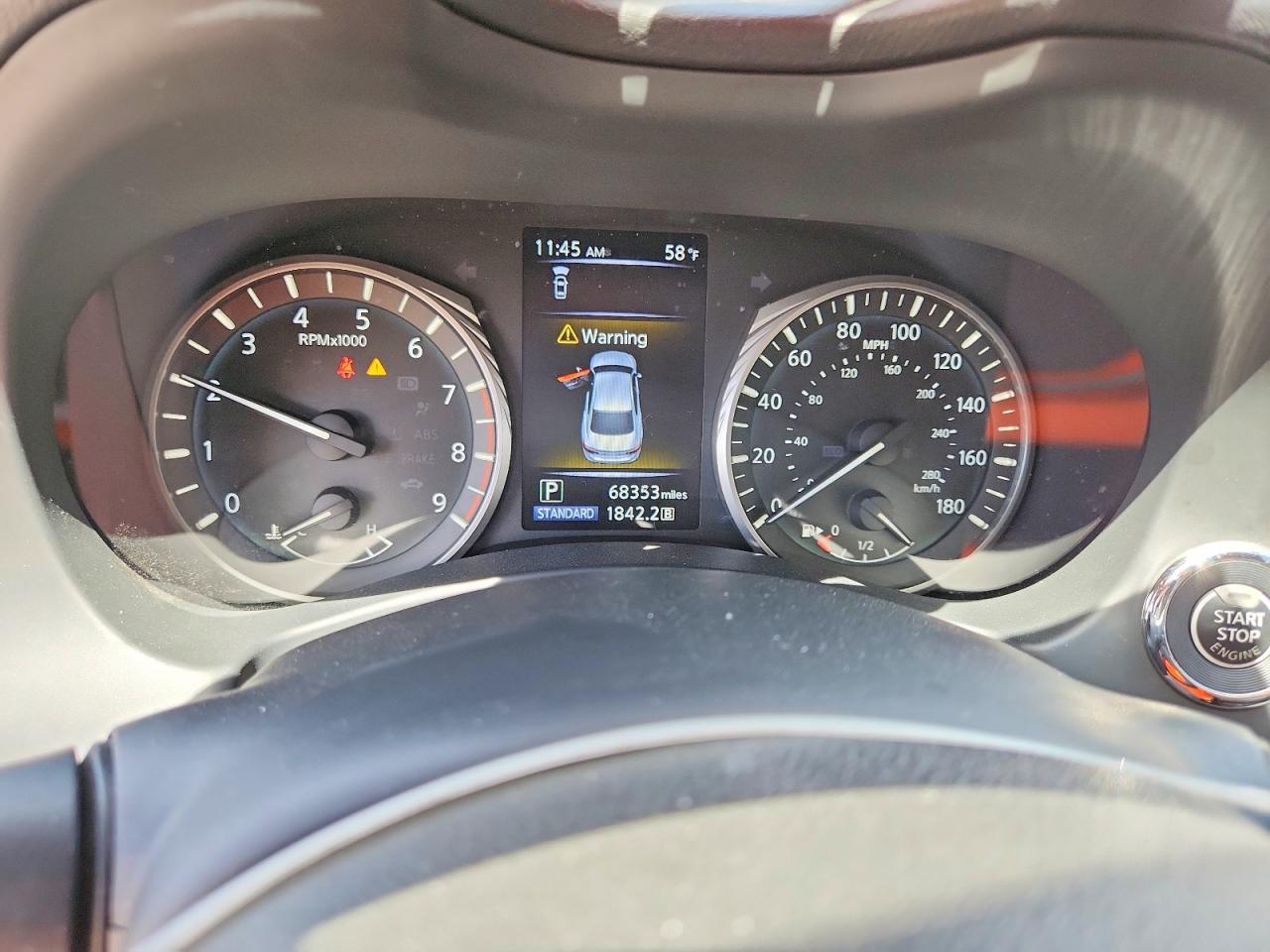 INFINITI Q50 3.0t Signature Edition