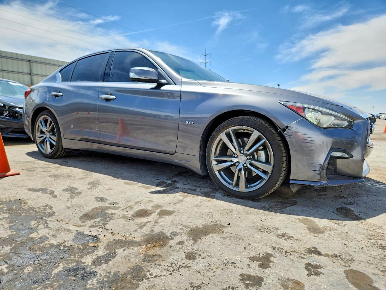 INFINITI Q50 3.0t Signature Edition