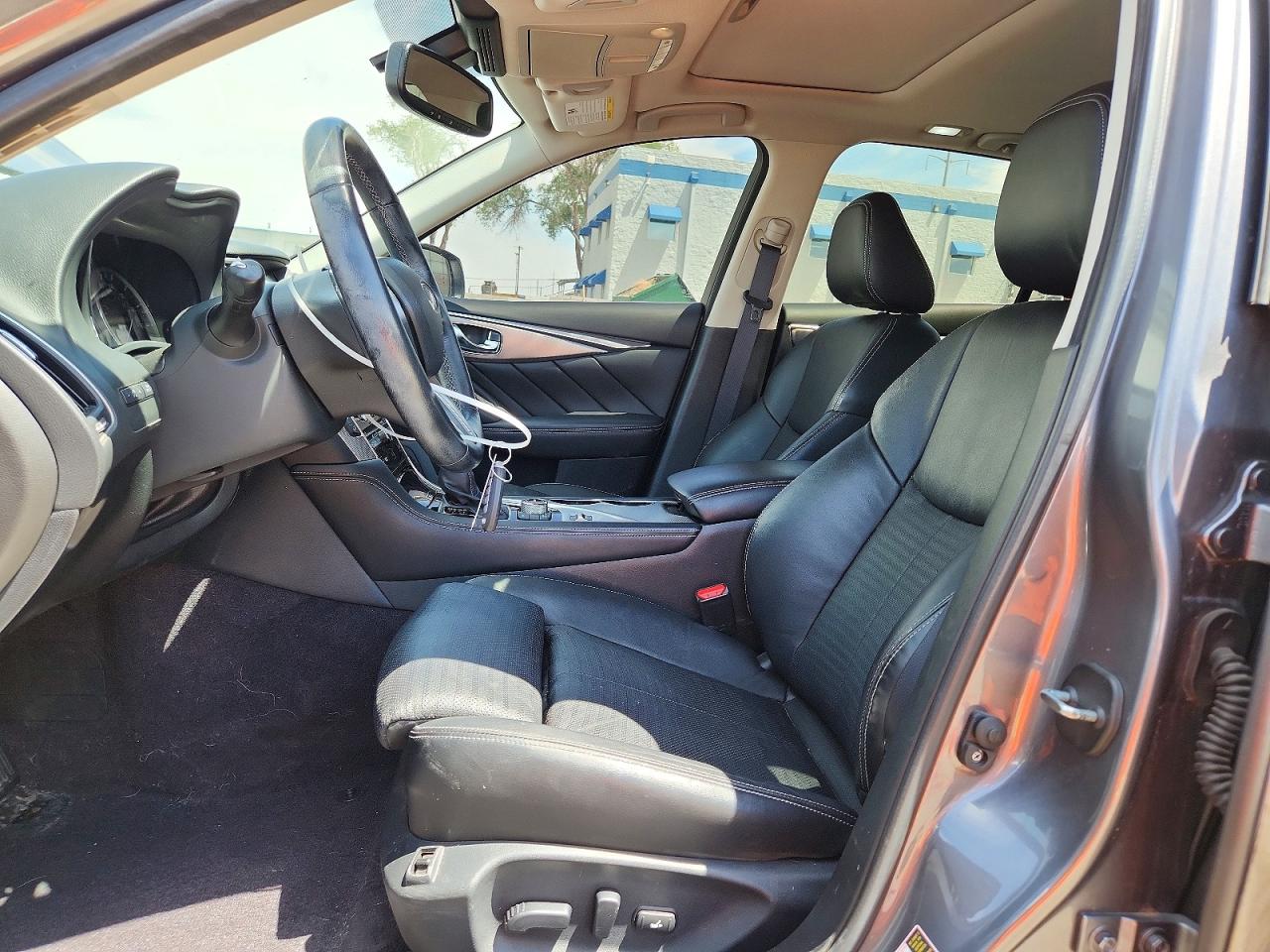 INFINITI Q50 3.0t Signature Edition