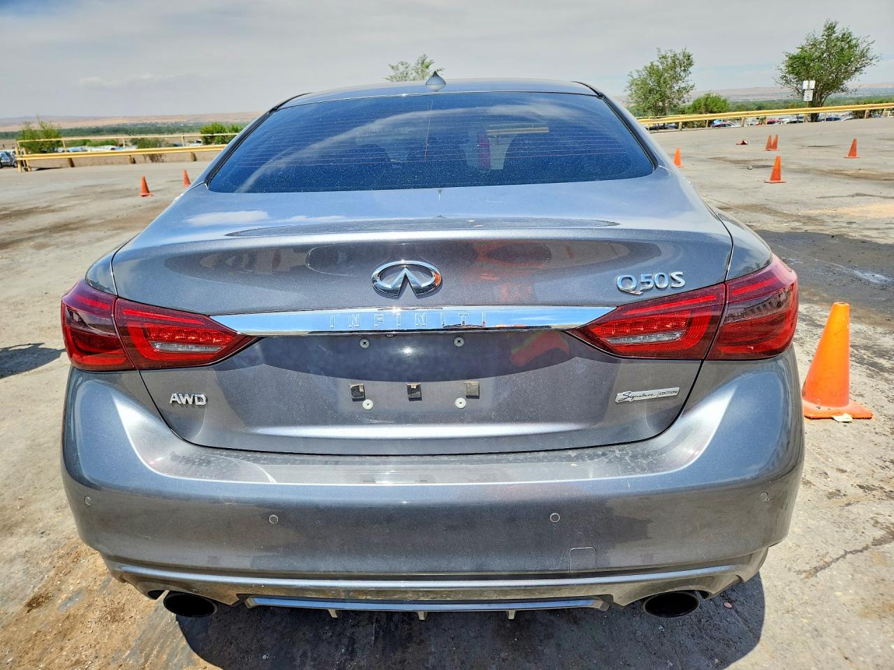 INFINITI Q50 3.0t Signature Edition