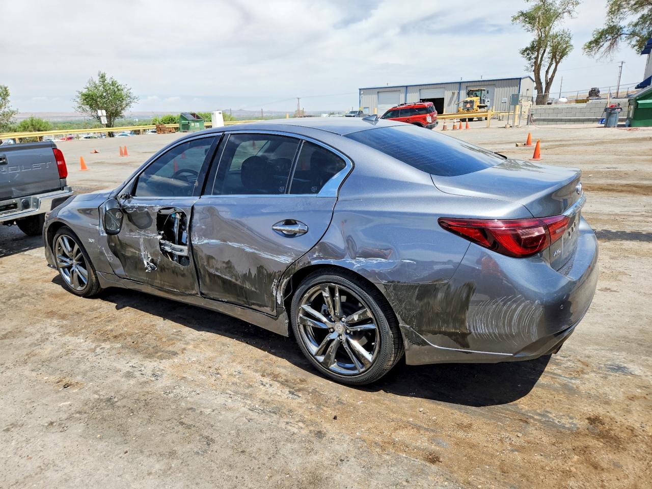 INFINITI Q50 3.0t Signature Edition