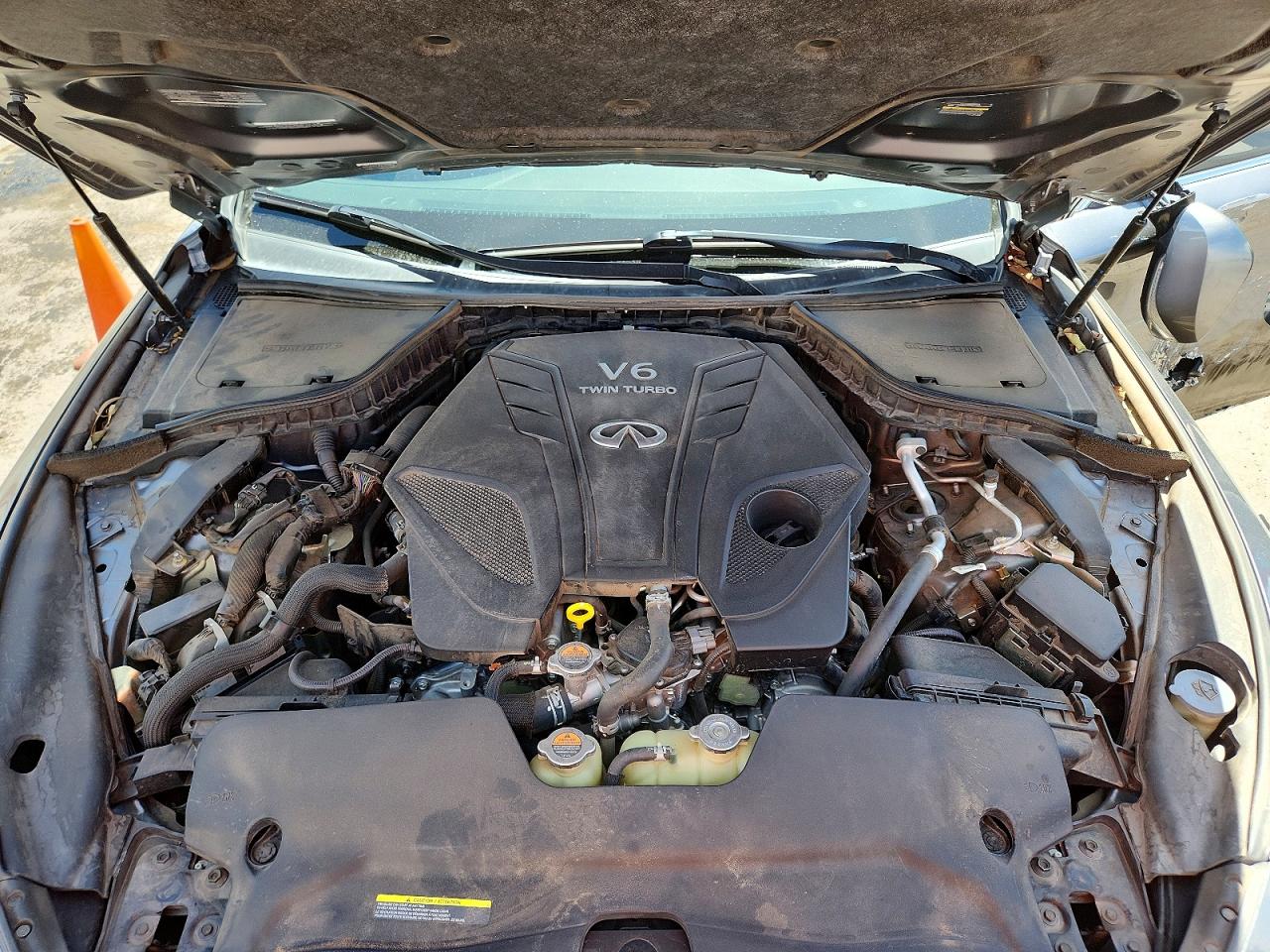 INFINITI Q50 3.0t Signature Edition