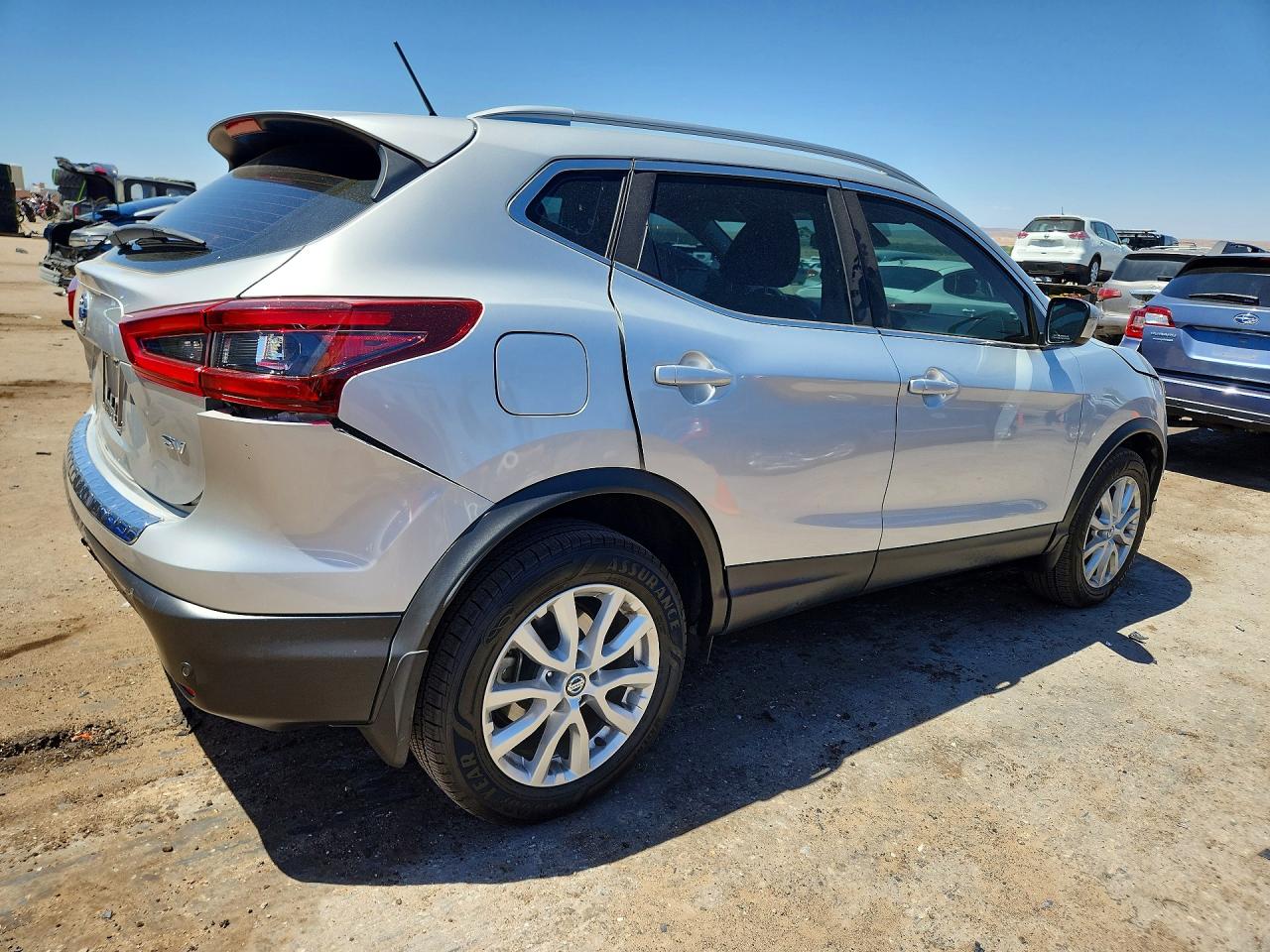 Nissan Rogue Sv