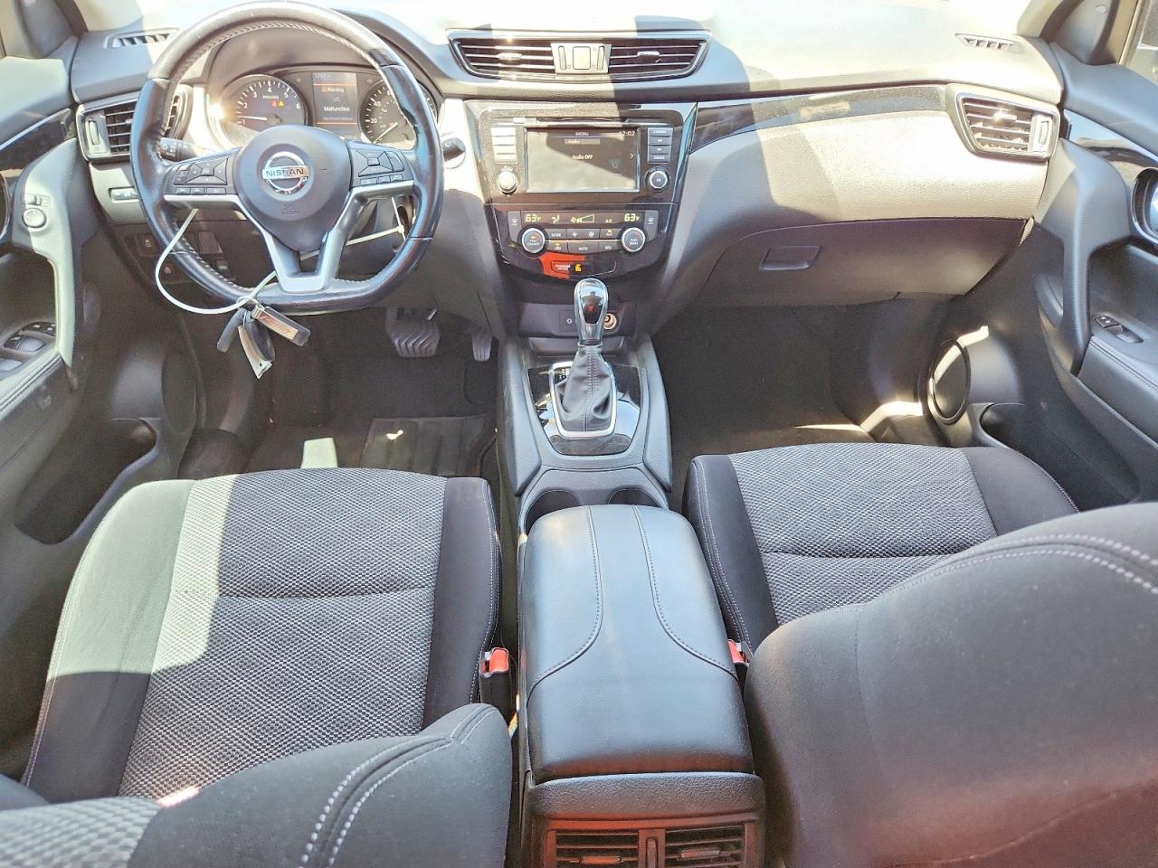 Nissan Rogue Sv