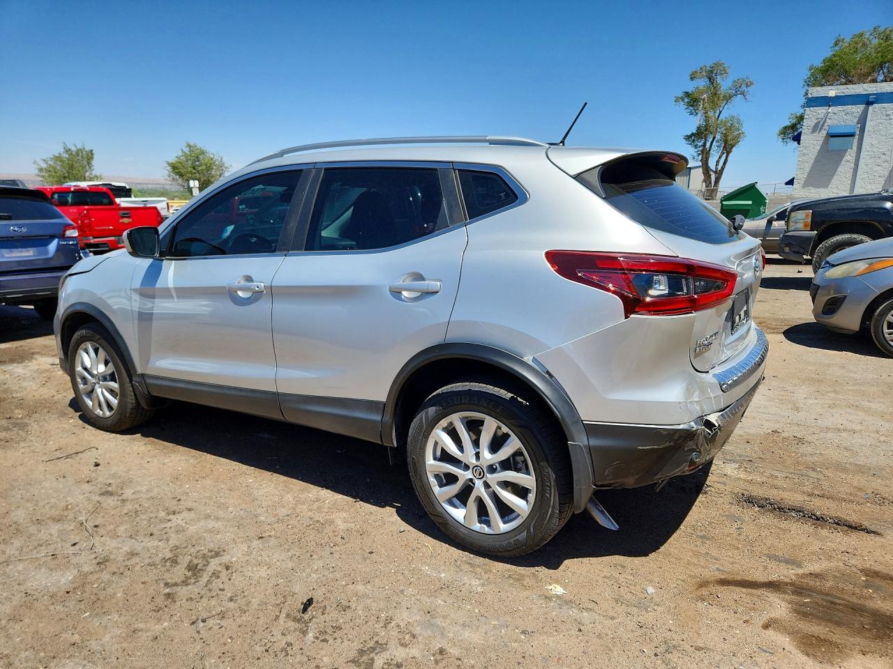 Nissan Rogue Sv