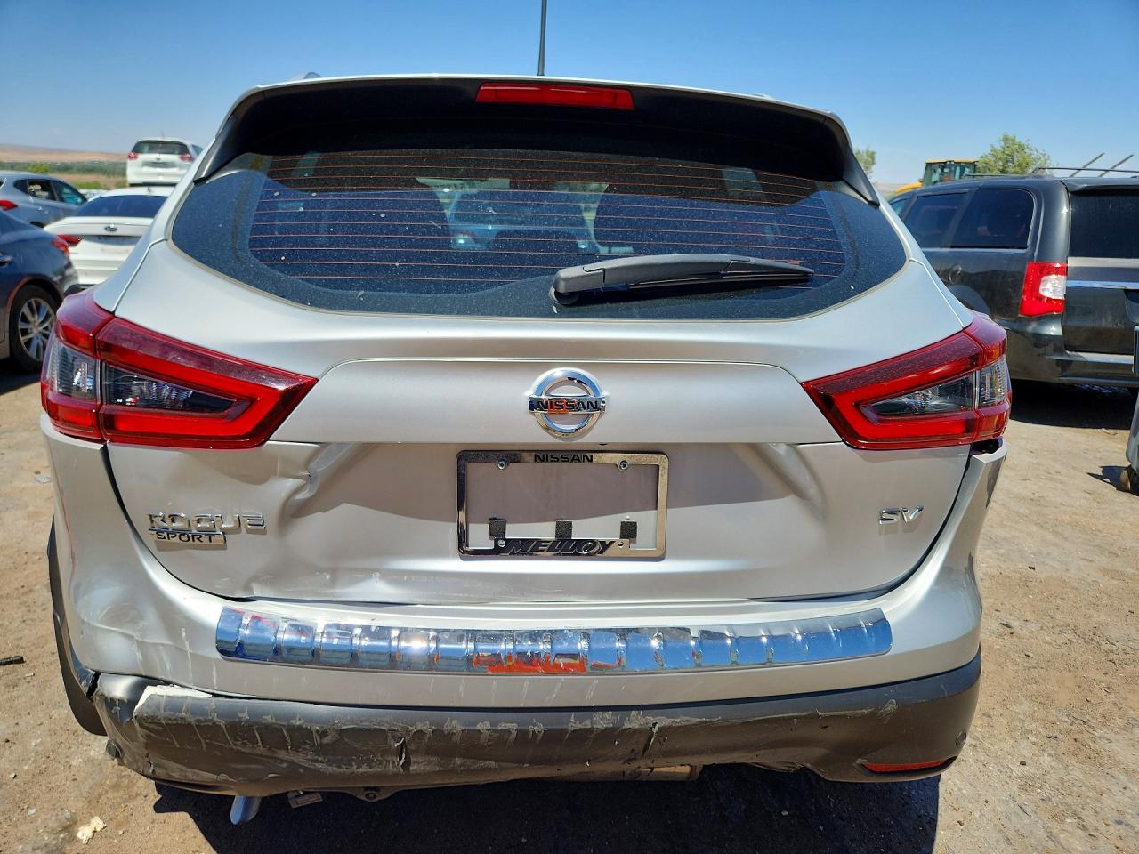 Nissan Rogue Sv