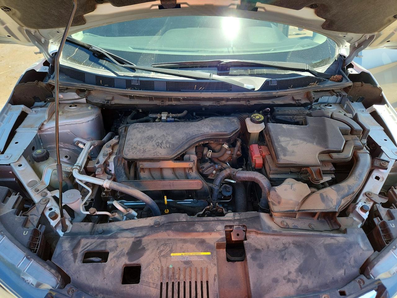 Nissan Rogue Sv
