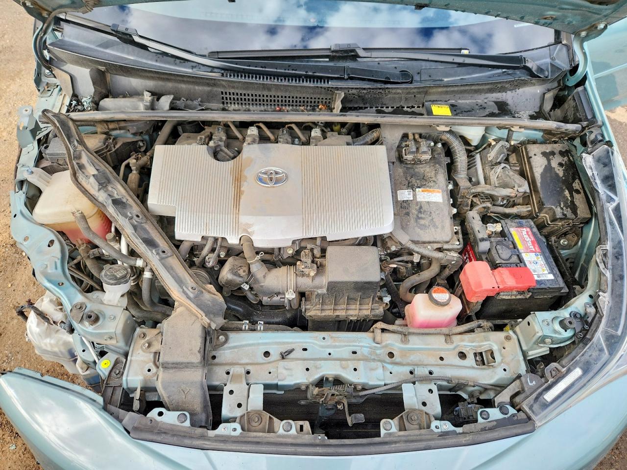 Toyota Prius Two