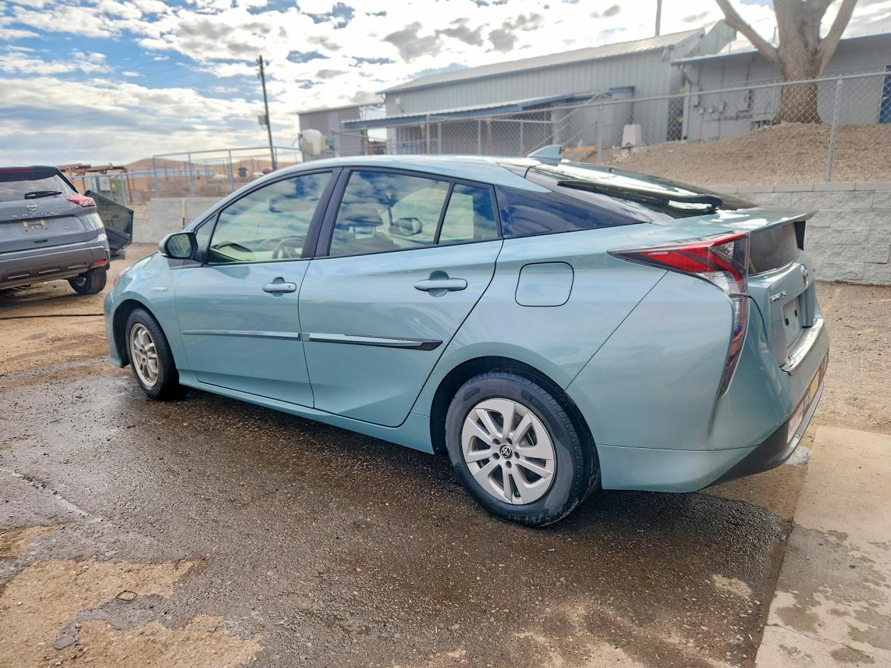 Toyota Prius Two