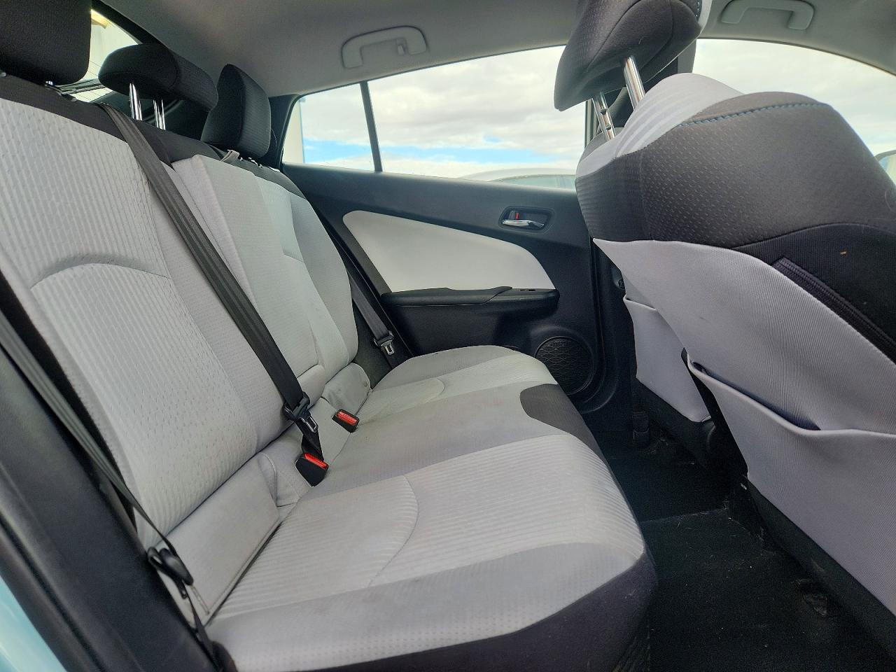 Toyota Prius Two
