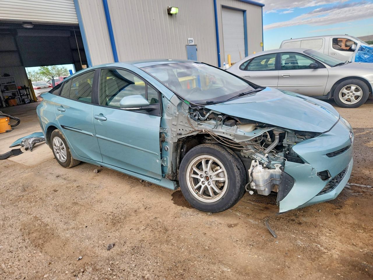 Toyota Prius Two