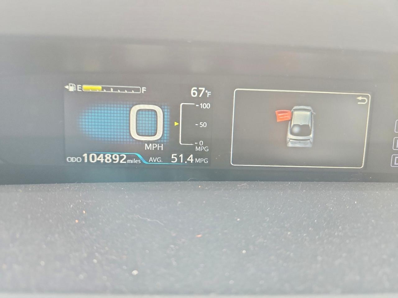 Toyota Prius Two