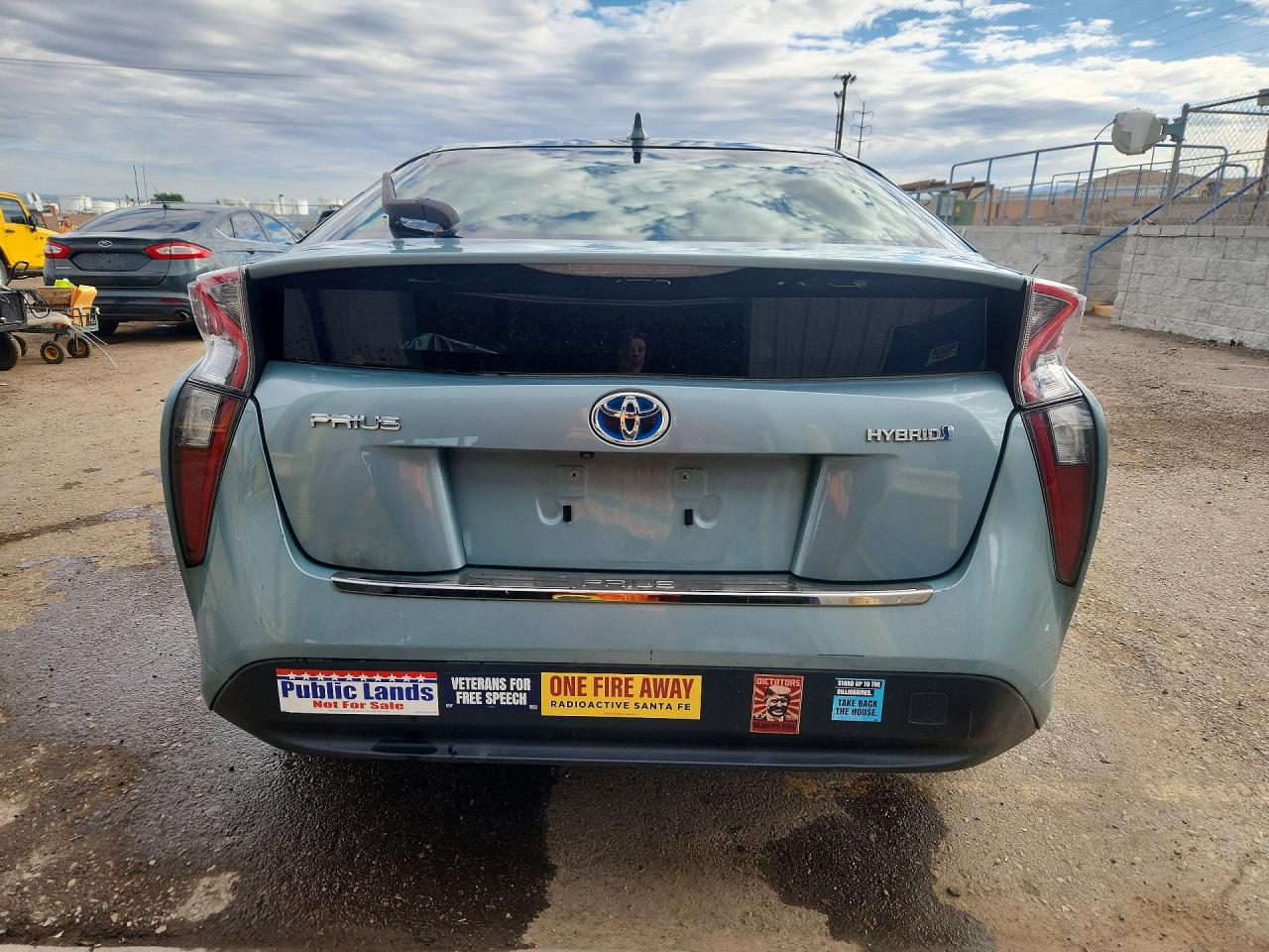 Toyota Prius Two