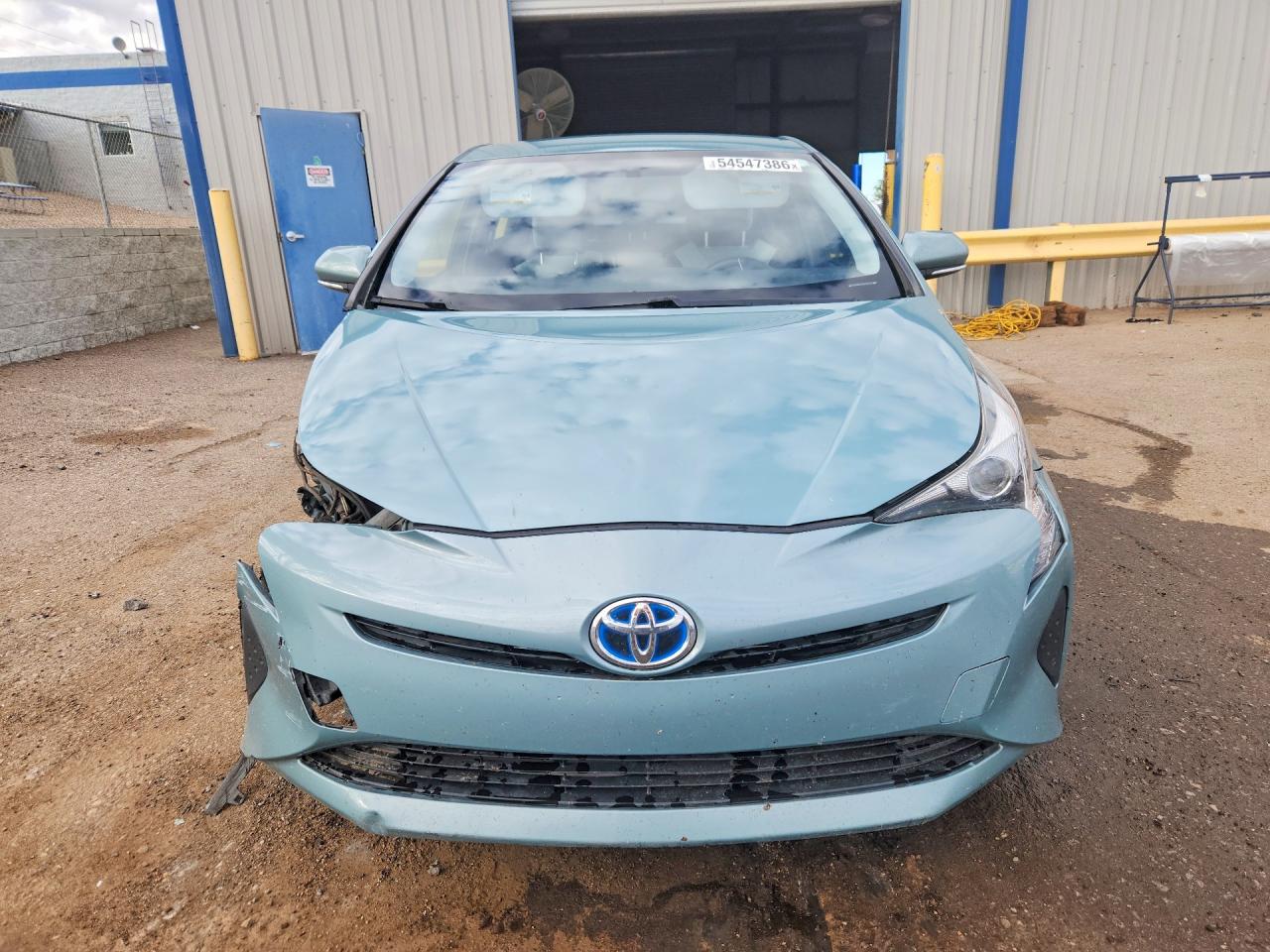 Toyota Prius Two