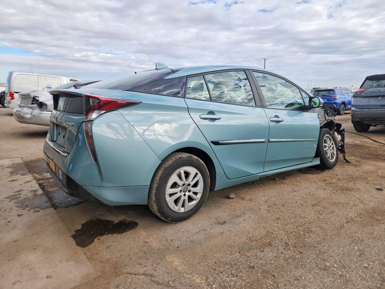 Toyota Prius Two