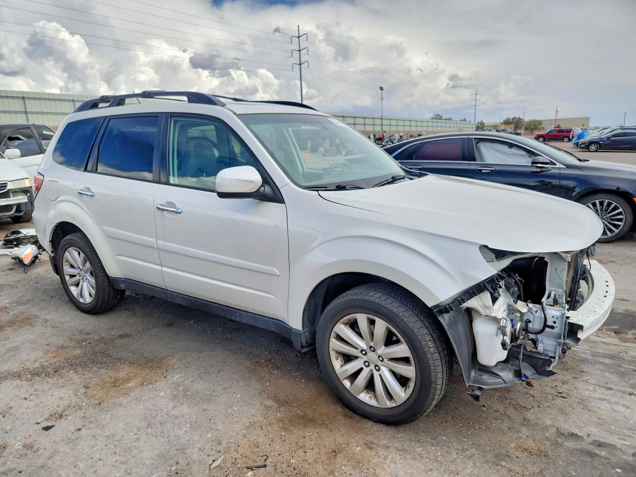 Subaru Forester 2.5x Premium