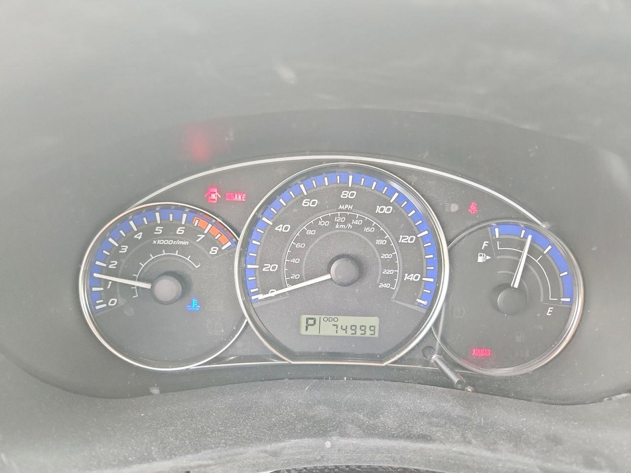 Subaru Forester 2.5x Premium