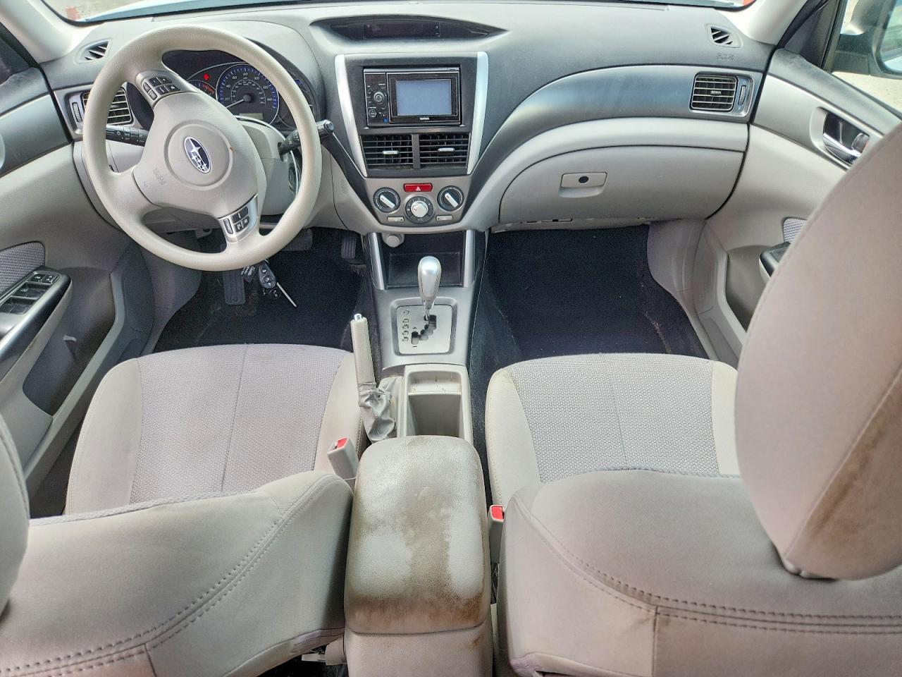 Subaru Forester 2.5x Premium