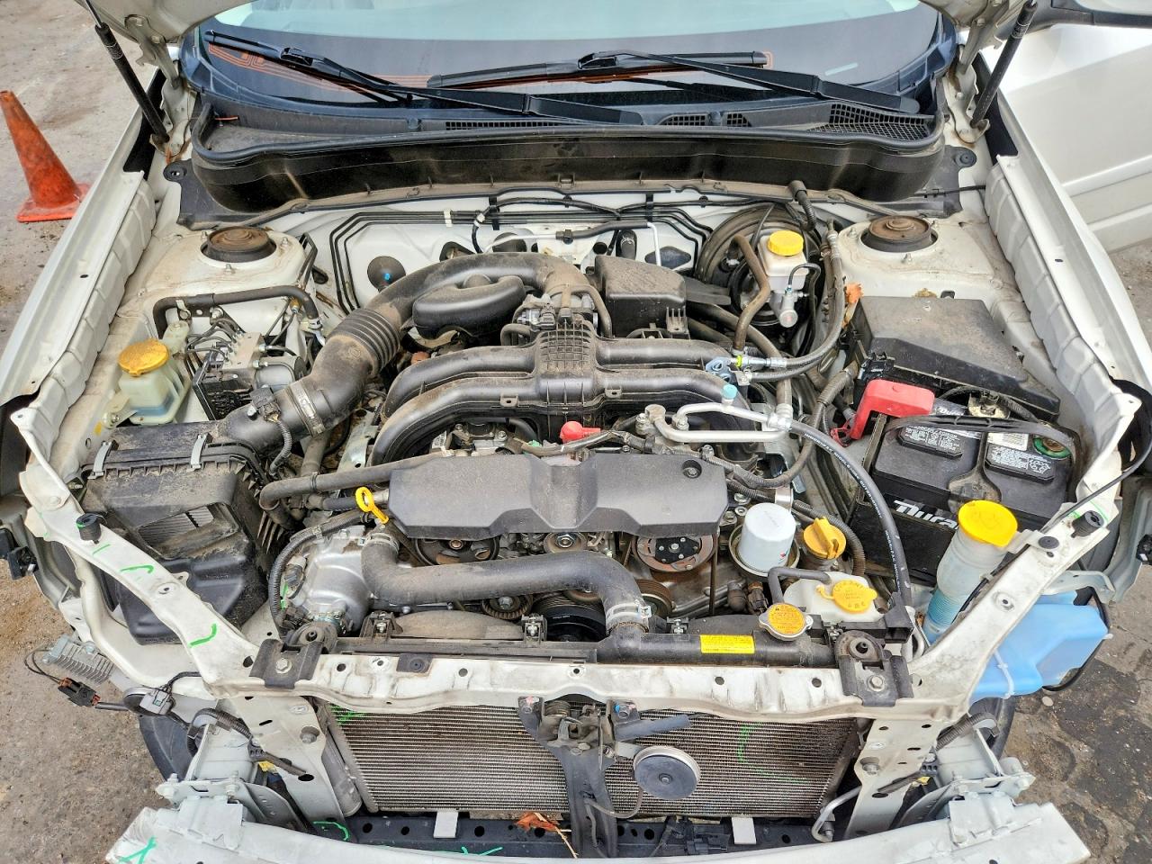 Subaru Forester 2.5x Premium