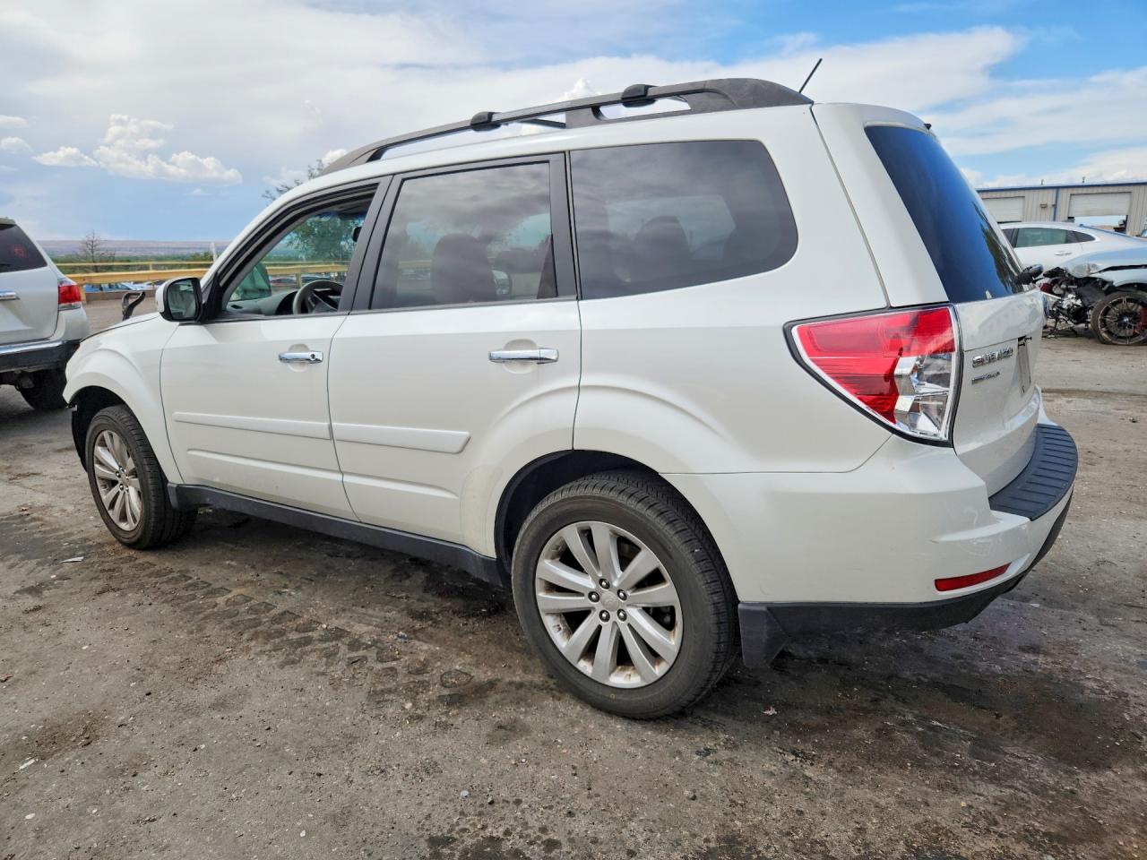 Subaru Forester 2.5x Premium