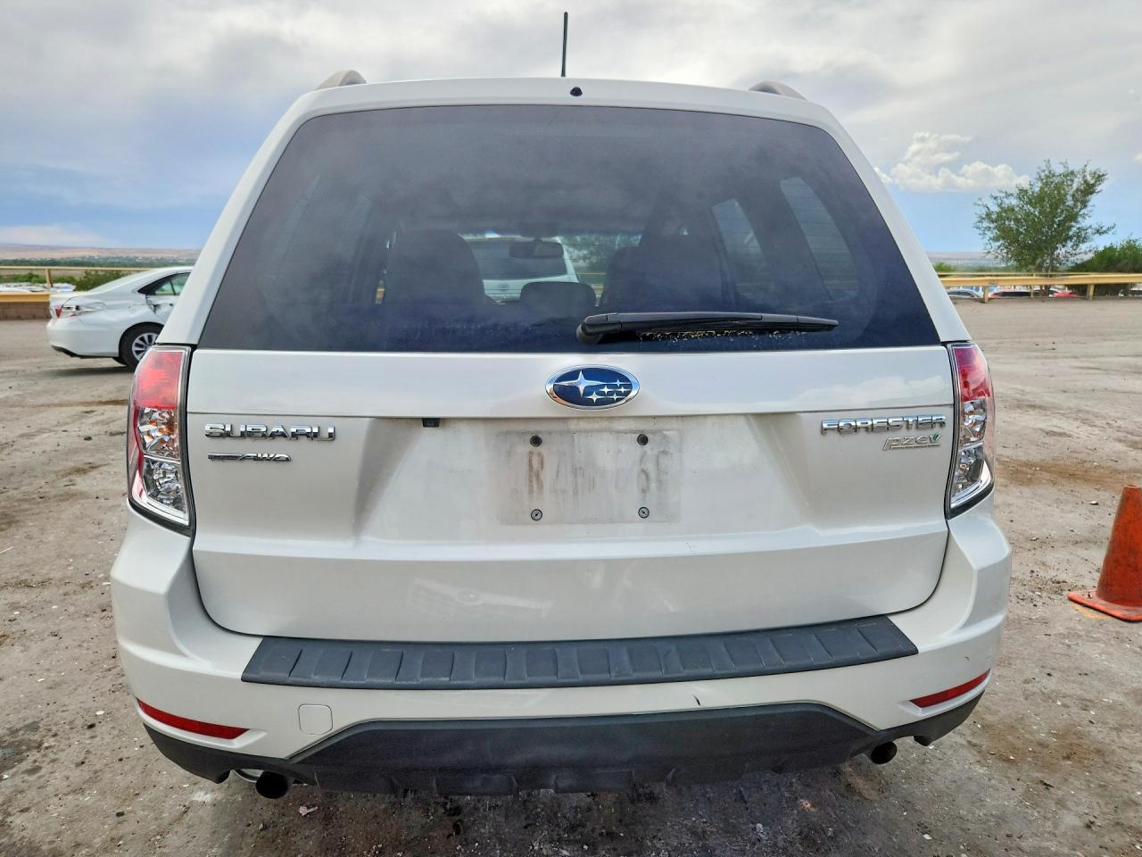 Subaru Forester 2.5x Premium