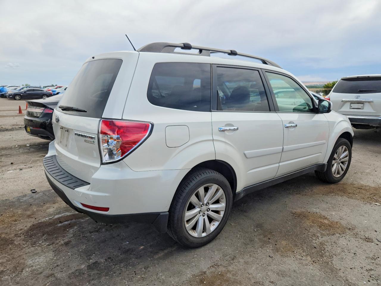 Subaru Forester 2.5x Premium