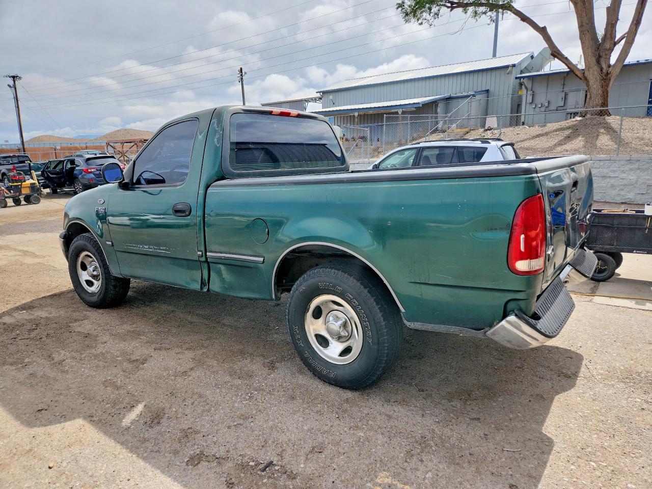 Ford F-150