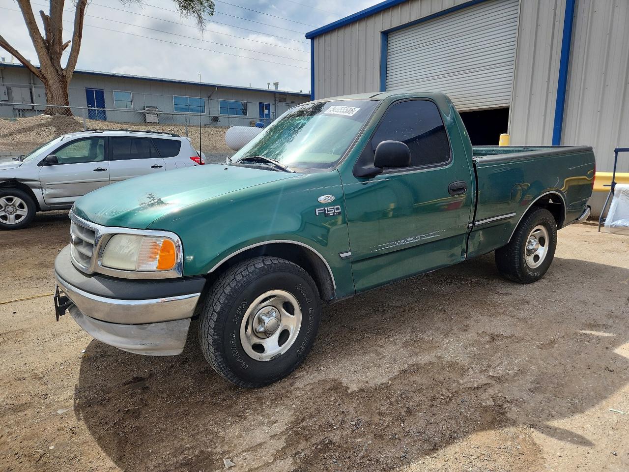Salvage Ford F-150 Image