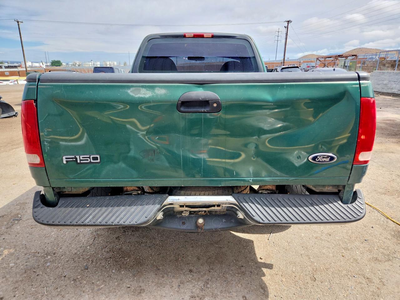 Ford F-150
