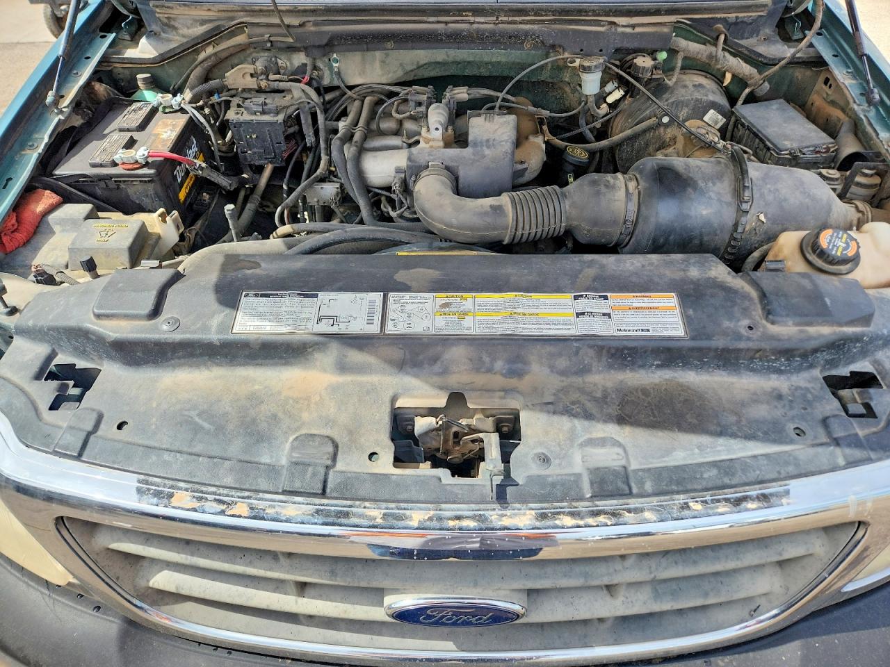 Ford F-150