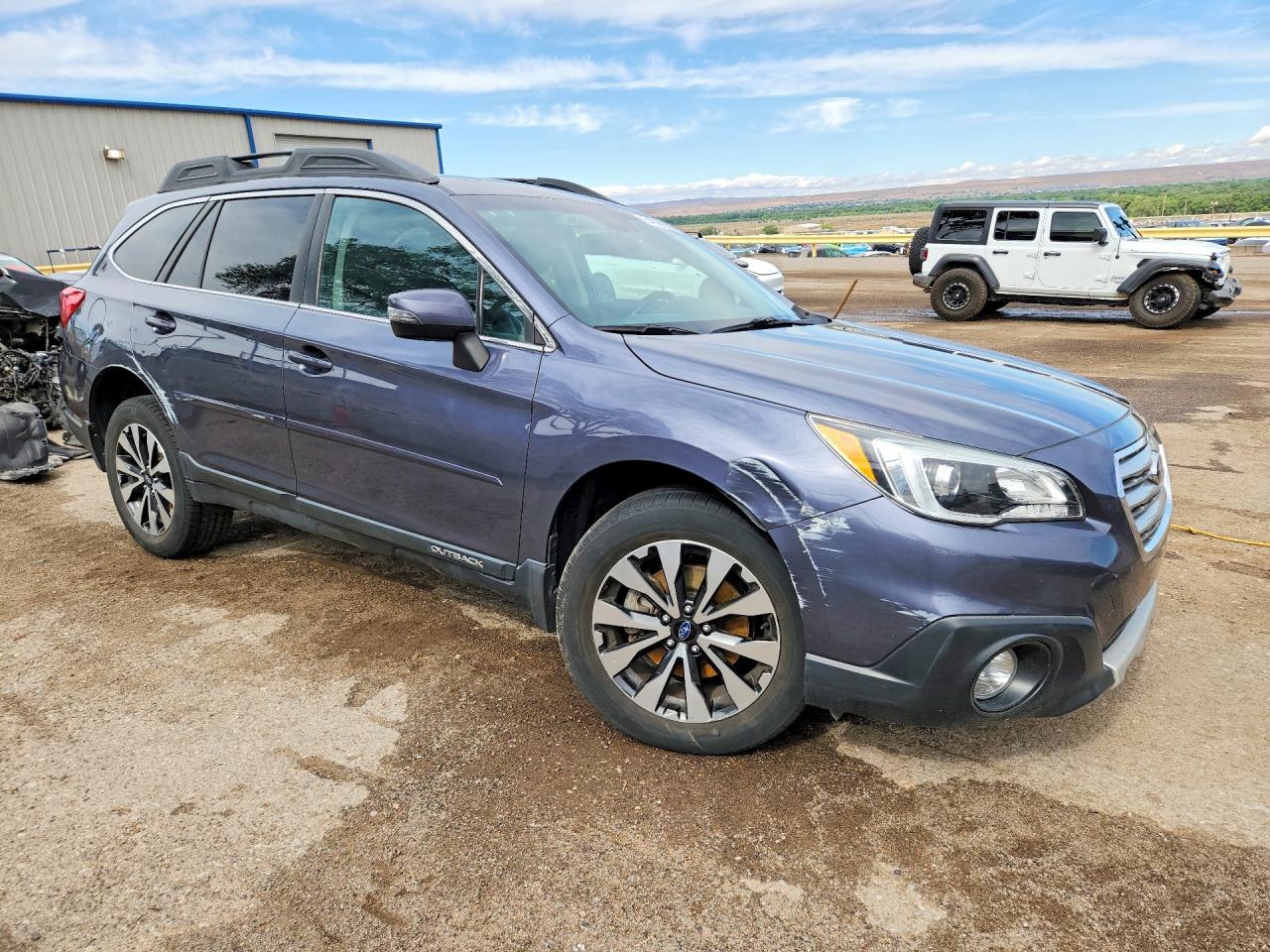 Subaru Legacy 2.5i Limited