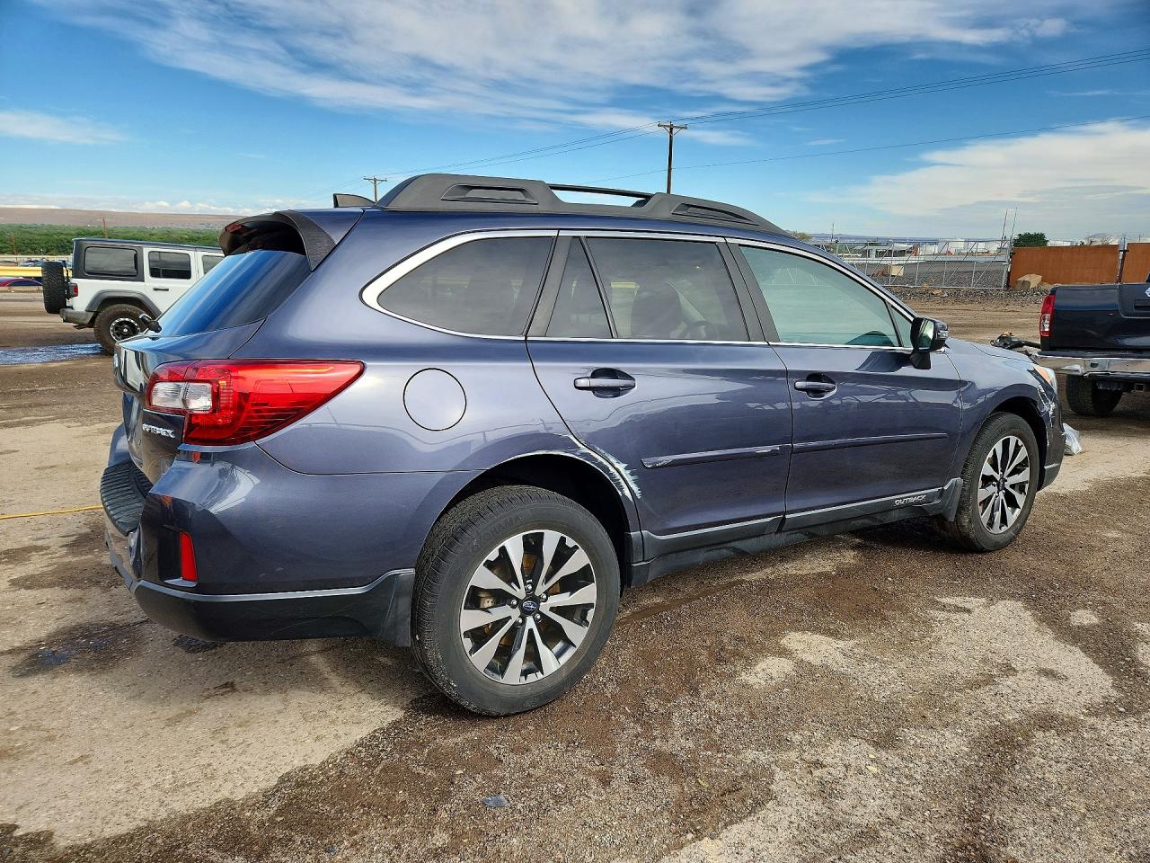 Subaru Legacy 2.5i Limited