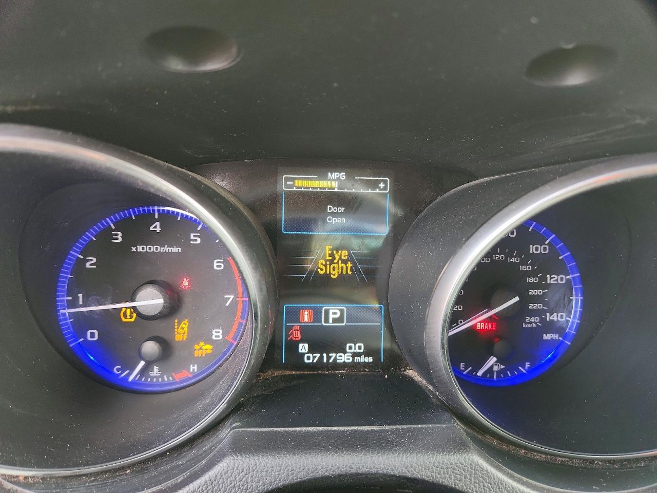 Subaru Legacy 2.5i Limited