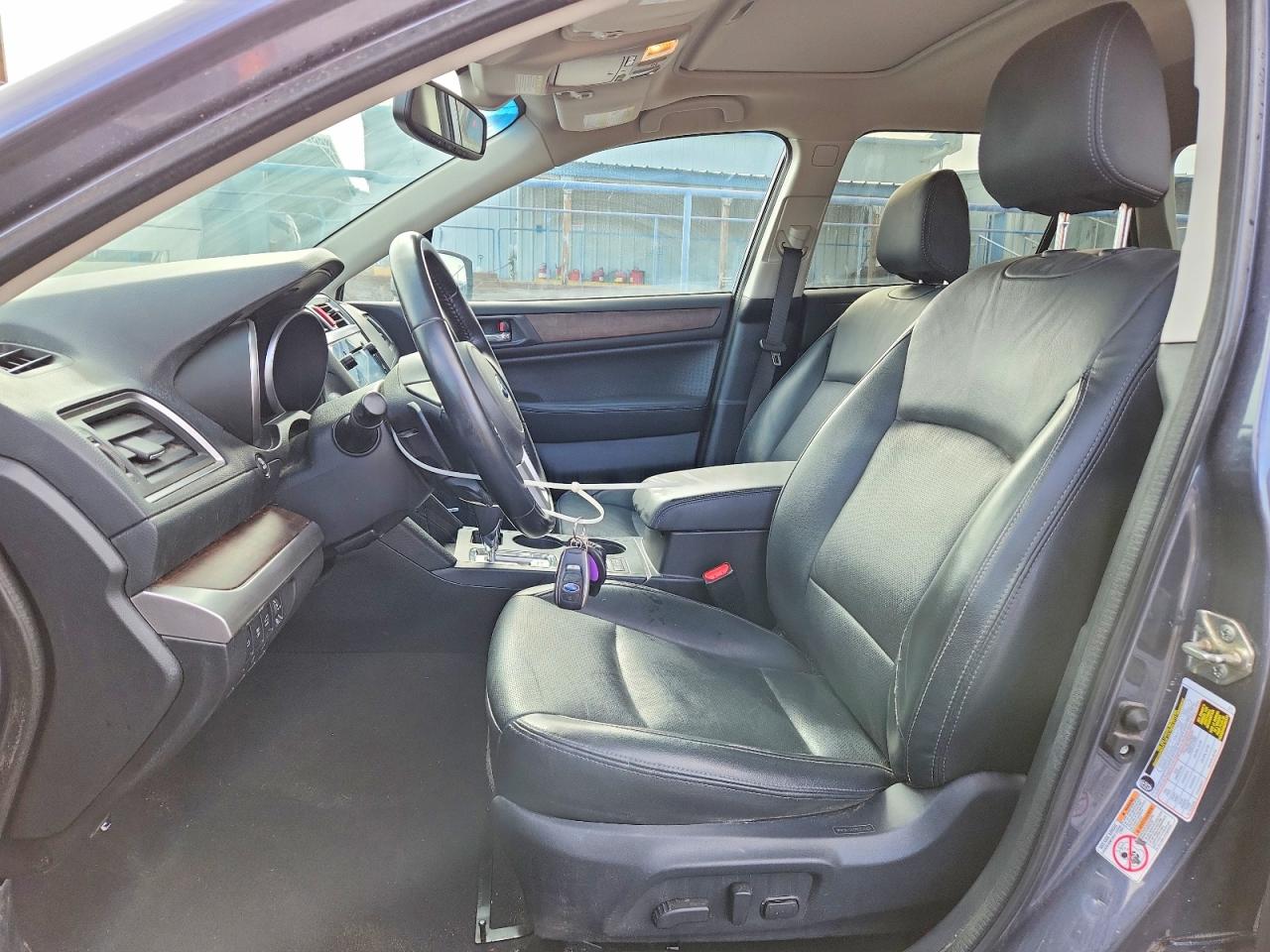 Subaru Legacy 2.5i Limited