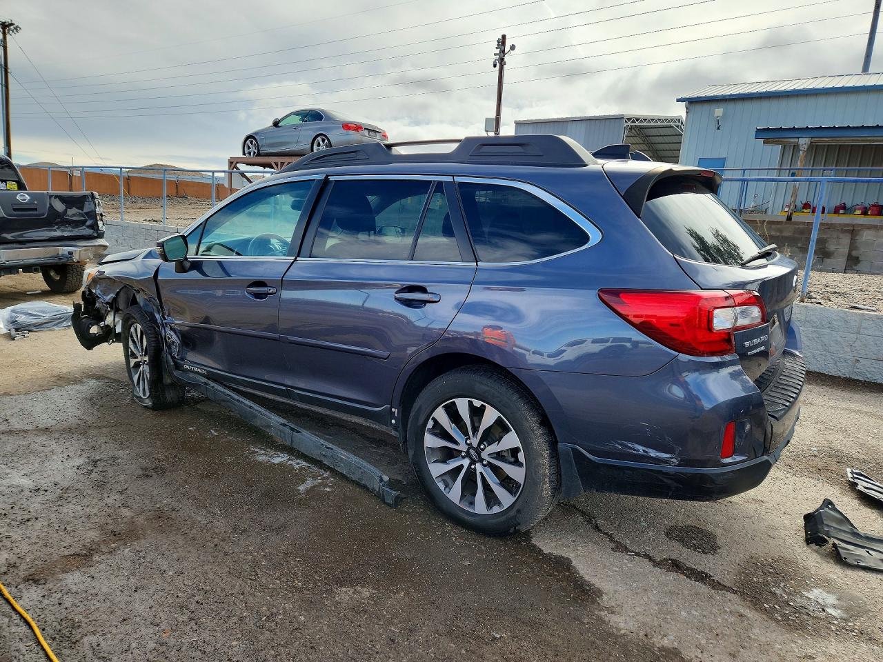 Subaru Legacy 2.5i Limited