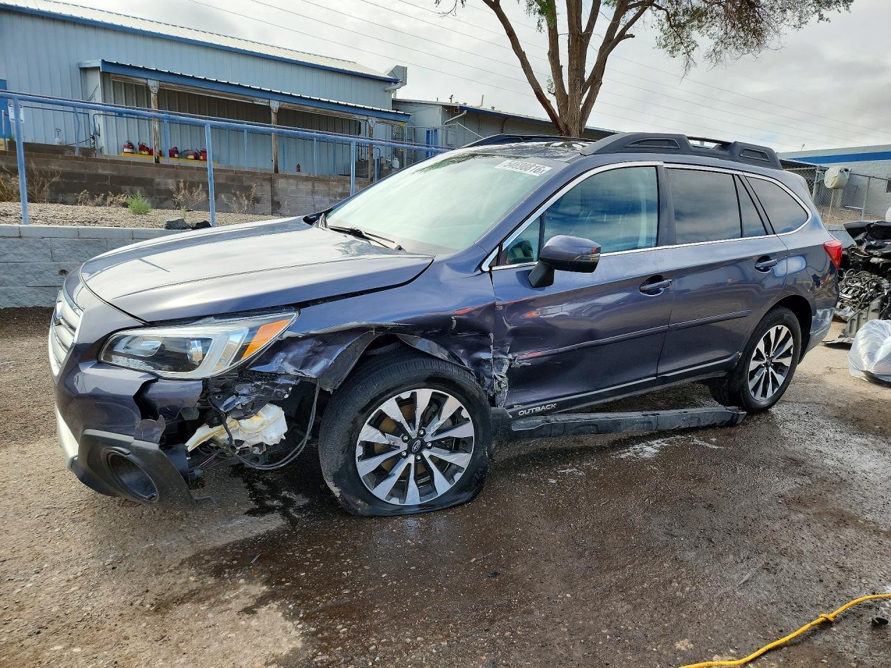 Salvage Subaru Legacy Image